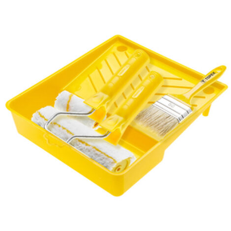 Coffret de peinture n° 2, émulsion, Topex