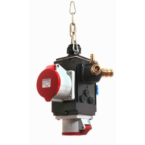 Coffret de prise suspendu SCHWABE Mixo VI+ - 860751