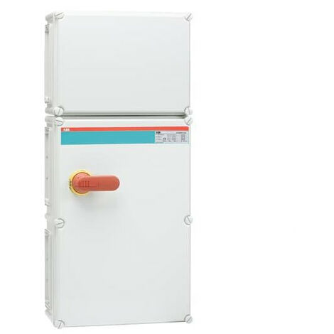 Coffret de Proximité 400A 4 pôles IP65 poignée R/J 1SCA022834R0880 ABB 928945