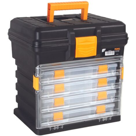 Coffret De Rangement - 340 x 272 x 341 mm - 31,5 L