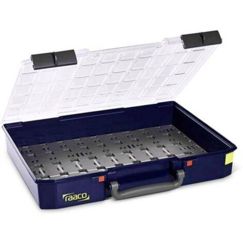 Cl lms 80 5x10-0 Coffret de rangement (l x h x p) 413 x 81 x 330 mm Contenu 1 pc(s) Q746342 - Raaco