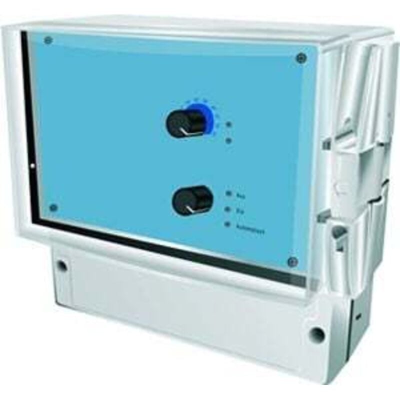 Coffret Régulation SC3 pour chauffage piscine enterrée