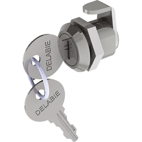 Coffret de remplacement Delabie pour accessoires d'hygiène