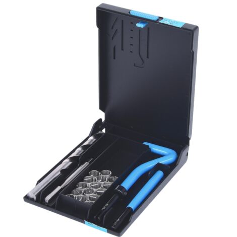 Coffret de réparation Nirosthal M10x1,0x14 mm, 19 pcs