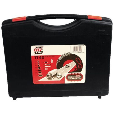 Coffret de rustines REMA TIP TOP 5070602