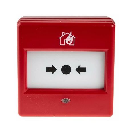 Coffret de sécurité Bris de glace, Eaton, Bris de verre, 87 x 87 x 53mm ( Prix pour 1 )