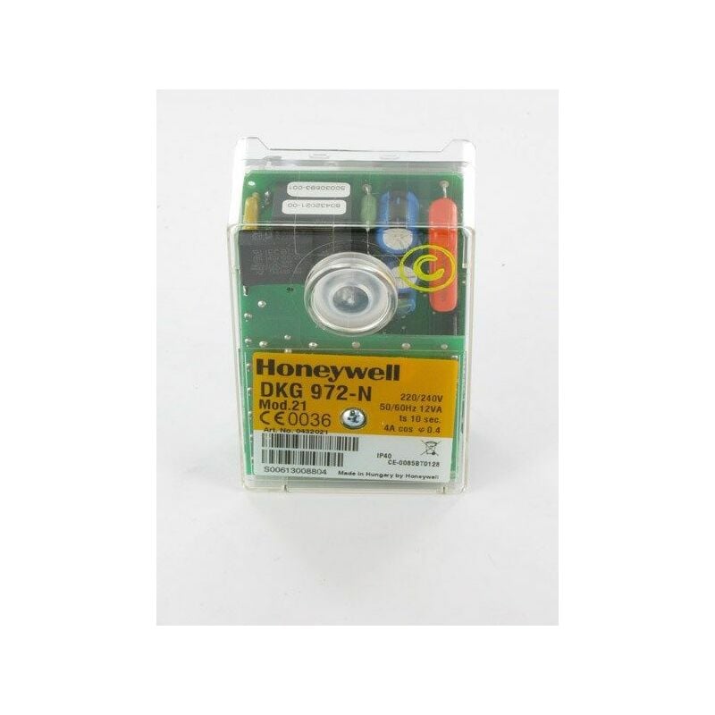 Coffret de sécurité dkg 972