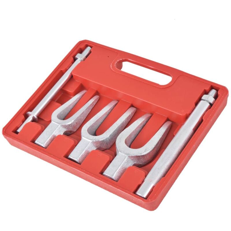 Vidaxl - Séparateur de joint à rotule 17/23/28 mm pour services auto