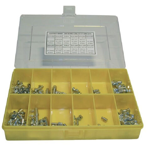 Coffret de serre-câbles UNIVERSEL FGP454995