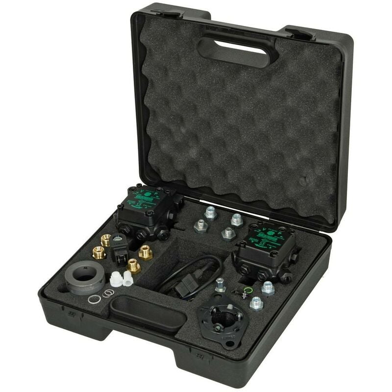 Coffret de service pompes fioul oeg