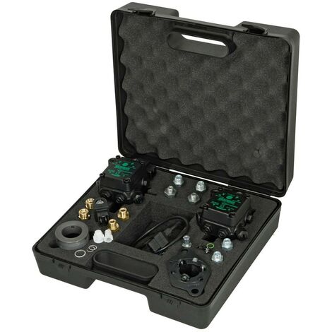 Coffret de service pompes fioul OEG