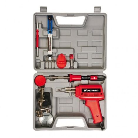 Coffret de soudage 30W- 100W Korman
