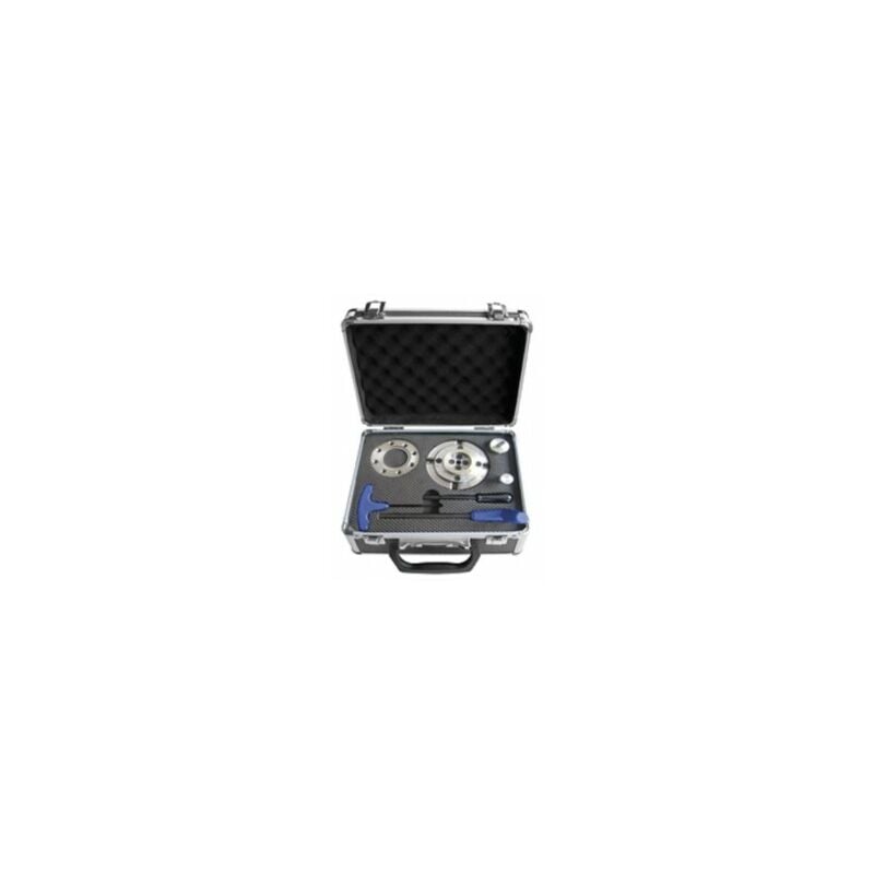 Leman - Coffret de tournage mandrin 96mm 1' 8TPI + adaptateur M33