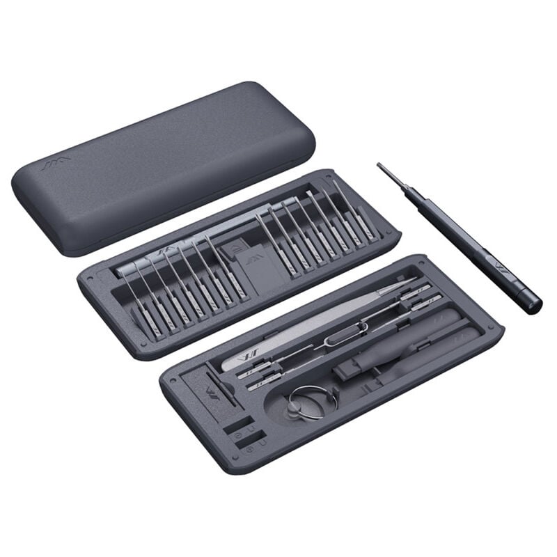 Jimihome - Kit outils de réparation mobile 25 pièces