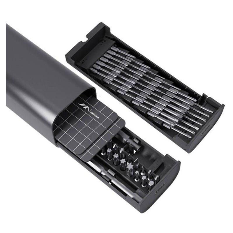 Coffret de vissage de précision 69 pièces