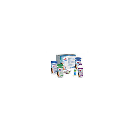 Coffret de traitement au chlore HTH Spa
