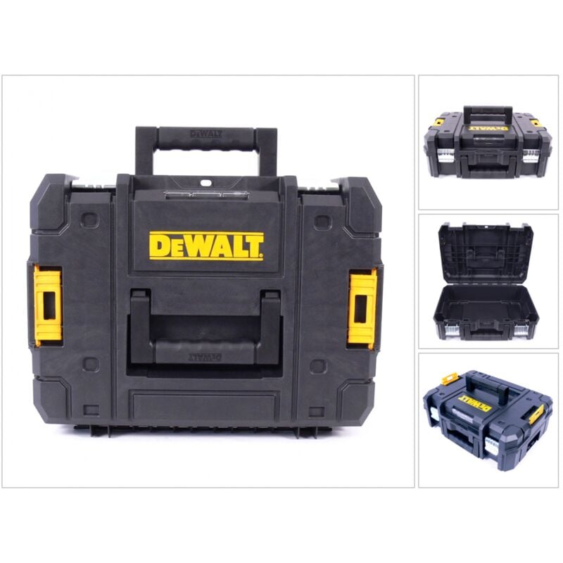 Dewalt - DWST1-70703 Coffret tstak ii Coffret de rangement/ Coffret de transport