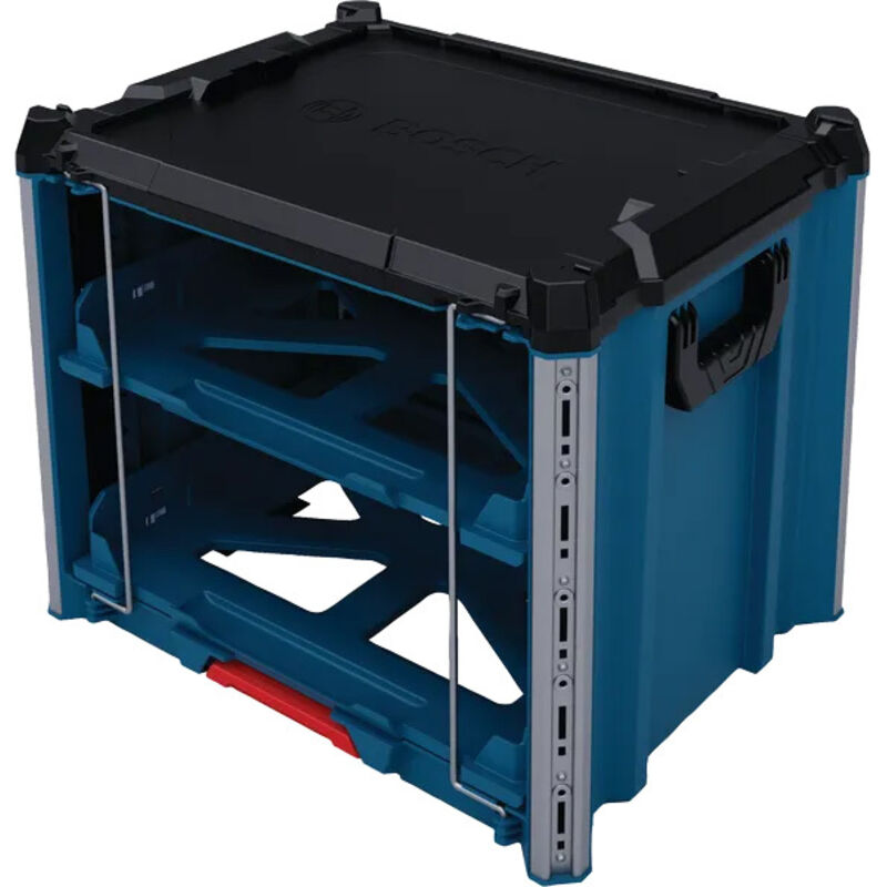 Coffret de transport Rack BOXX Contractor 2 BOSCH 1600A037E4