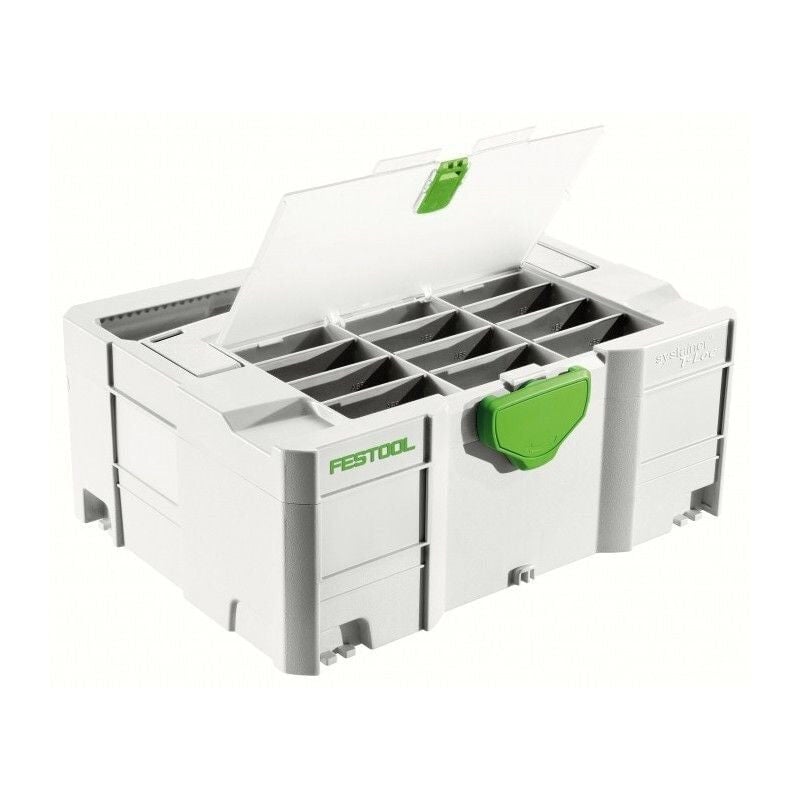 Festool - Systainer 498390 sys 3 tl-df
