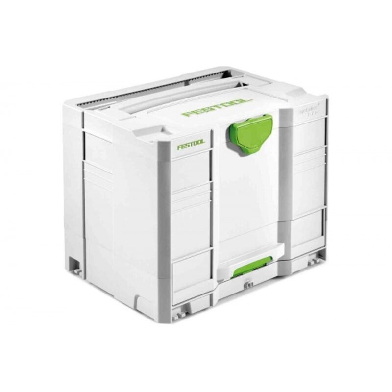 Festool - sys-combi 3 Systainer Case T-Loc