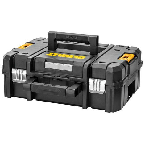 Coffret de transport TSTAK II - DEWALT DWST1-70703