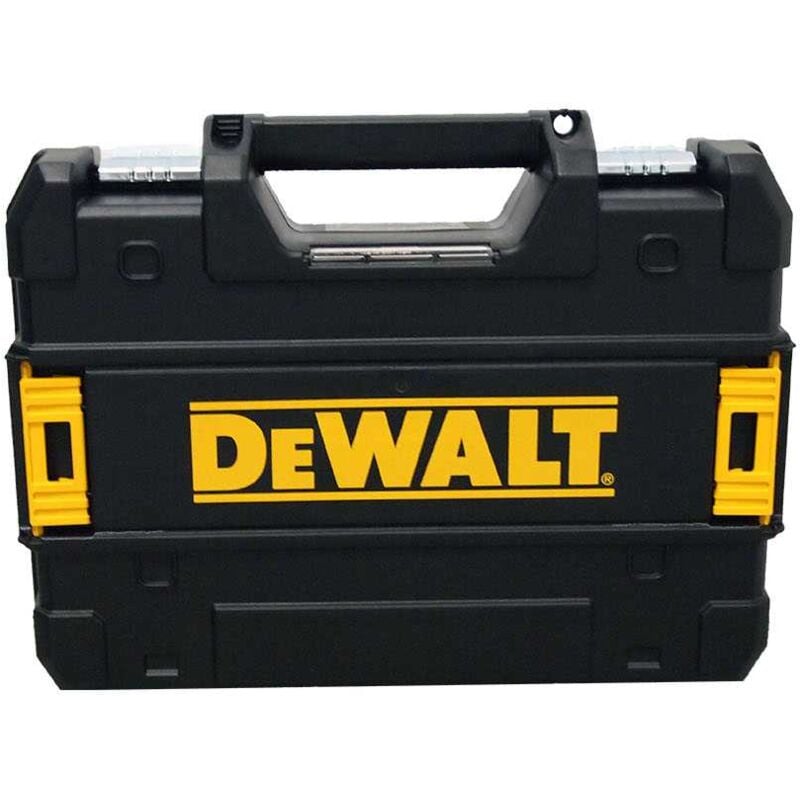 Coffret de transport Tstak ii Dewalt pour perceuse et visseuse dcd & dcf - tstakii