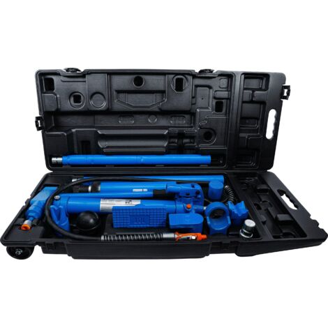 Coffret de verins  hydraulique  10 t