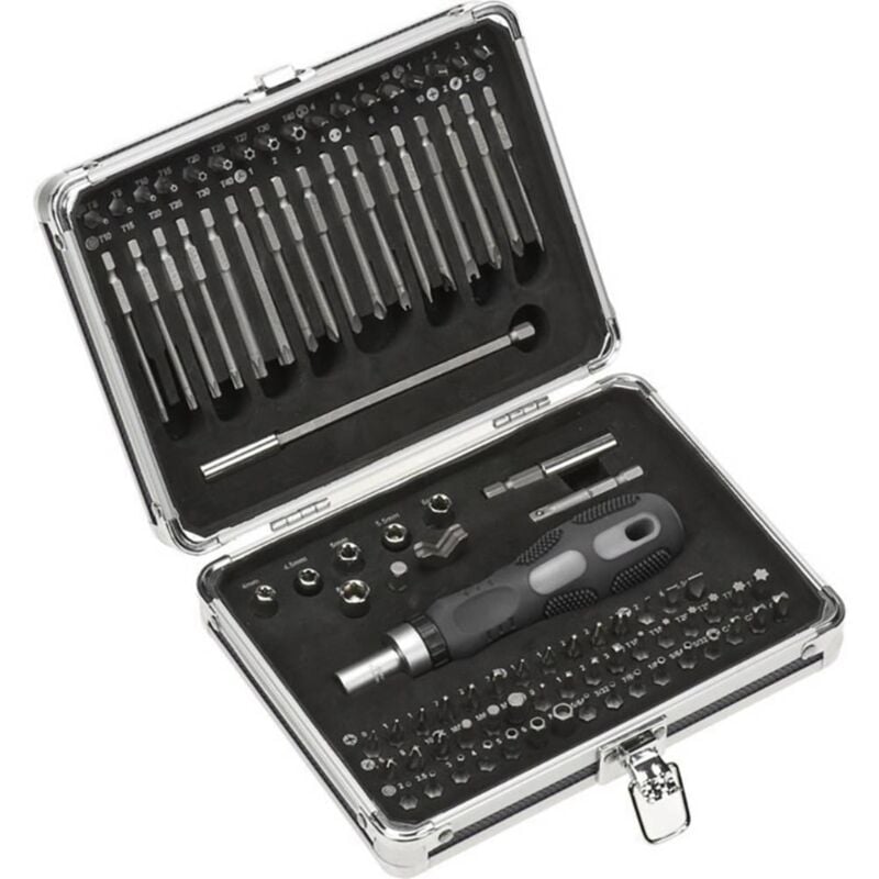 106800 Jeu d'embouts 92 pièces - KWB