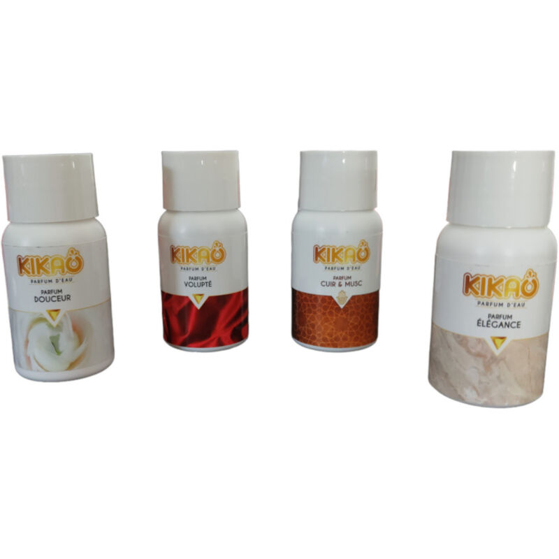 Enki - Parfum spa coffret découverte raffinées - kikao