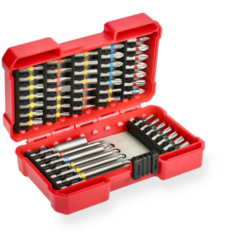 Hanger - Coffret d'embouts 49 pièces 250009