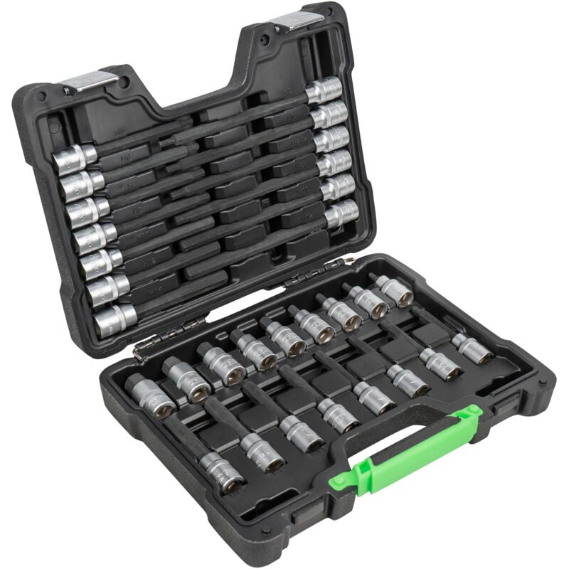 Embout À Vis Hexagonale 30 Pièces Jbm52604