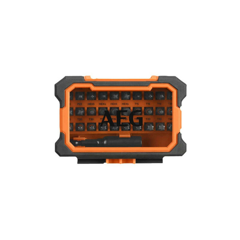 AEG Coffret d'embouts 31 pcs AAKSDK2531 - vue 2