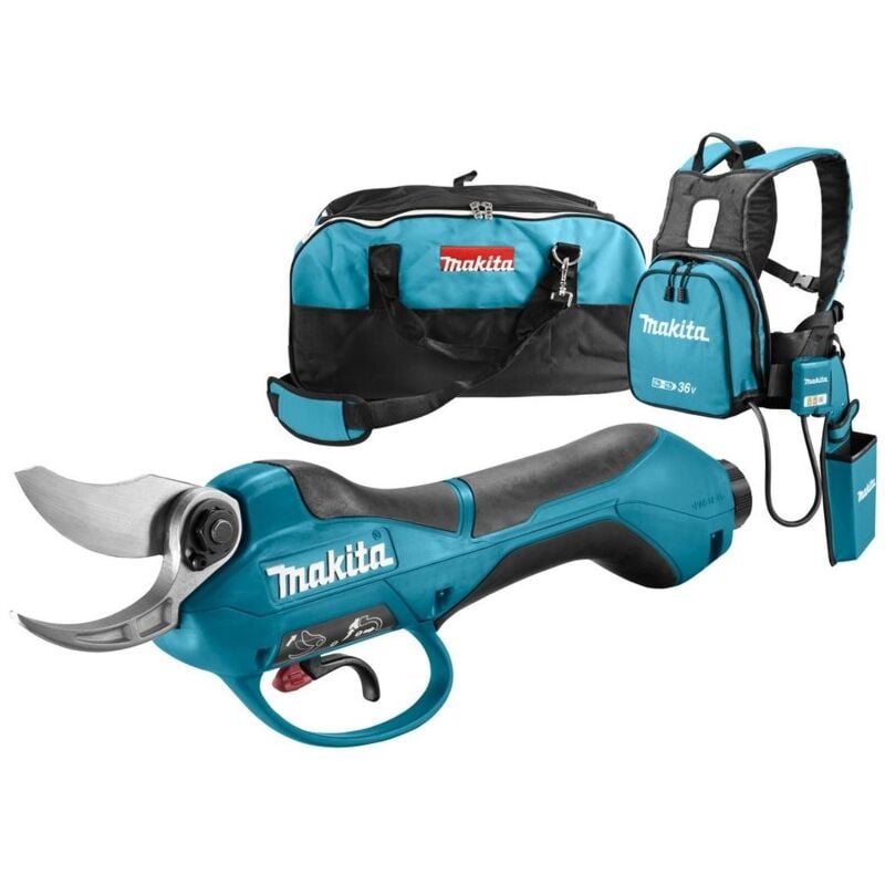Makita - Sécateur 36V (2x18V) lxt Sans batterie, ni chargeur - DUP362Z