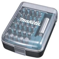 Coffret d'embouts MAKITA 30 embouts + Porte embout magnétique - D-34936