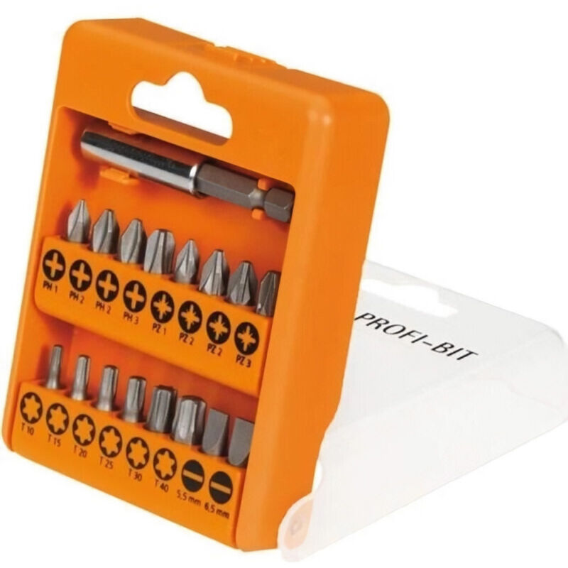 Embouts De Vissage AEG 4932399495 – Coffret 16 Pièces 25 mm