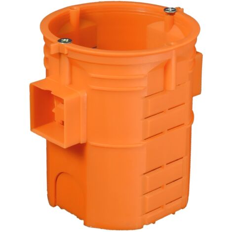 Coffret d'encastrement 60 rangées, extra profond - 80 mm - S60GFw