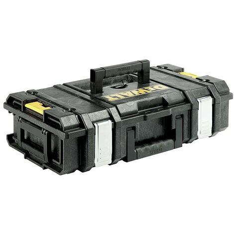 Mallette de rangement TOUGH SYSTEM - DEWALT DS150