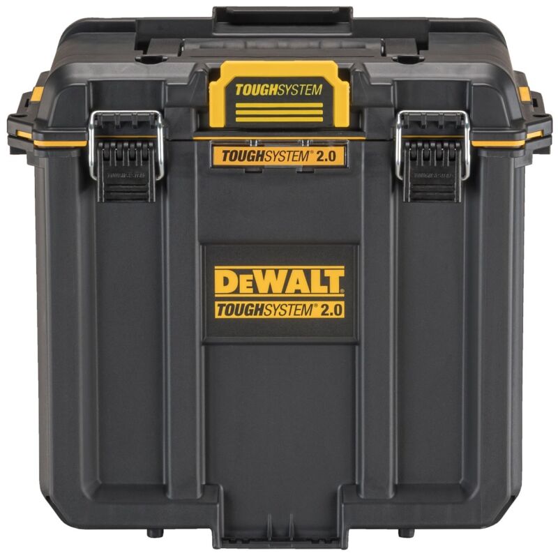 Boite a outils caisse a outils vide Dewalt DWST08035 1 12 coffret TOUGHSYSTEM 2.0 Grande contenance - vue 2
