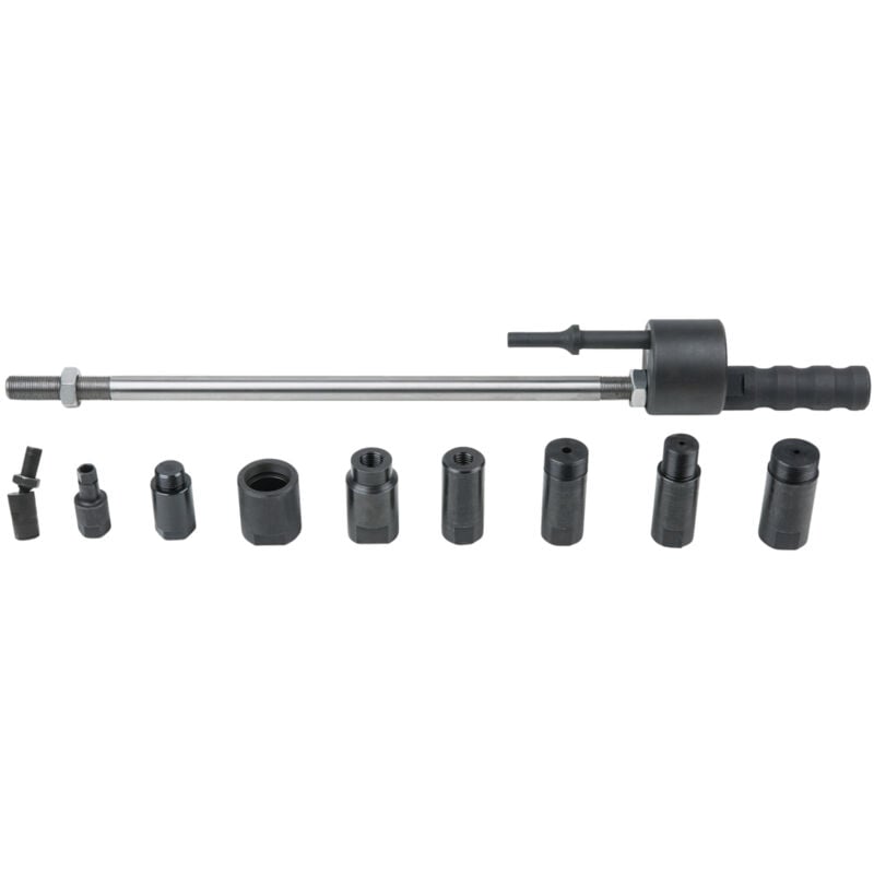 Kstools - ks Tools - Coffret d'extracteurs d'injecteurs pour burineur pneumatique, 10 pcs - 152.1450
