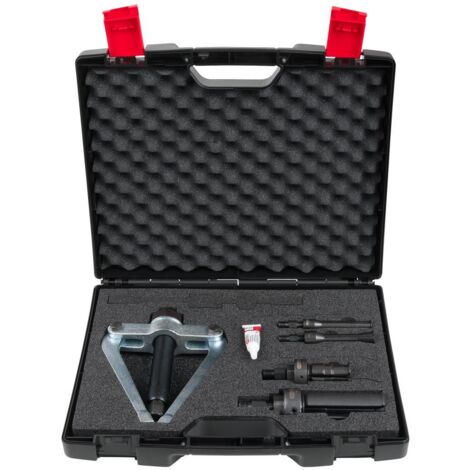 Coffret d'extracteurs par prise intérieure Ø 15-75 mm, 5 pcs