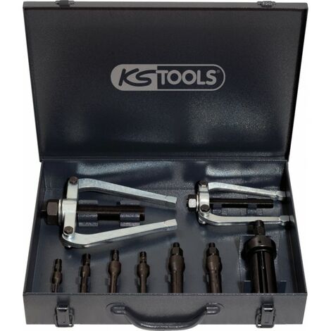 Coffret d'extracteurs par prise par intérieure Ø 10 - 75 mm - 9 pcs