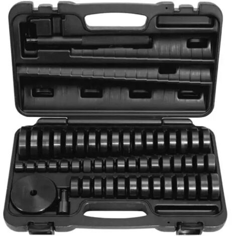 Coffret d’extracteurs roulements à frapper 51 pièces KSTOOLS