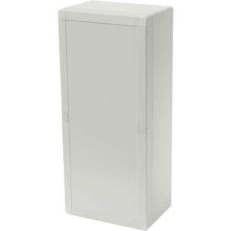 Coffret d'installation Fibox PCQ3 153410 7035701 gris clair (RAL 7035) 340 x 150 x 101 Polycarbonate 1 pc(s) Y641921
