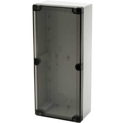 Coffret d'installation Fibox PCTQ3 153410 7025700 gris clair (RAL 7035) 340 x 150 x 101 Polycarbonate 1 pc(s) Y641961