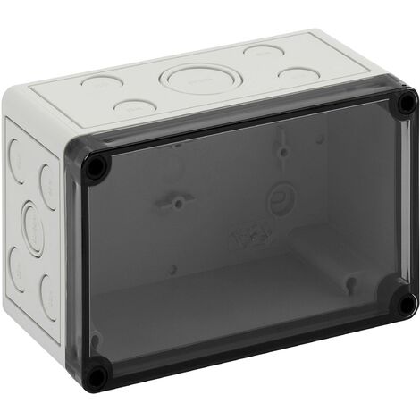 Coffret d'installation (L x l x h) 180 x 110 x 90 mm Polycarbonate, Polystyrène expansé (EPS) S27033