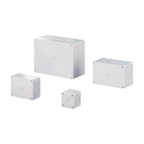 COFFRET DINSTALLATION RITTAL PK 9508.050 9508.050 GRIS CLAIR (RAL 7035) 130 X 94 X 57 POLYCARBONATE 1 PC(S)