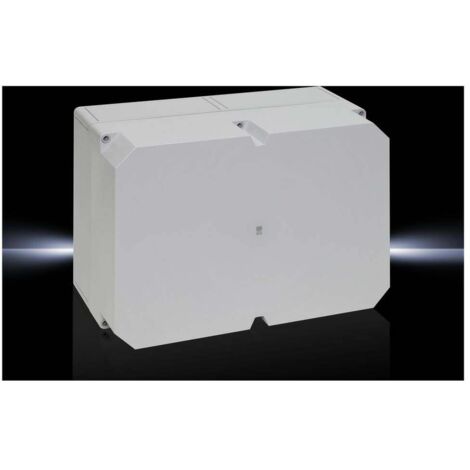 Coffret d'installation Rittal PK 9524.000 9524.000 gris clair (RAL 7035) 360 x 254 x 165 Polycarbona