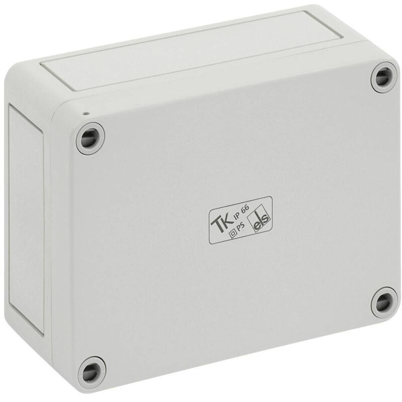 Spelsberg - coffret d'installation tk ps 1309-6 11040901 gris clair (ral 7035) 130 x 94 x 57 polystyrène expansé (eps) 1