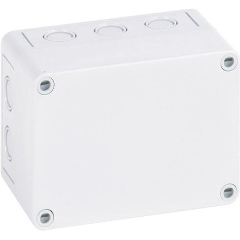 Coffret D'Installation Spelsberg Tk Ps 1309-6-M 10540901 Gris Clair (Ral 7035) 130 X 94 X 57 Polystyrène Expansé (Eps)