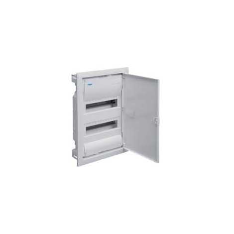 Coffret distribution 24 modules rangées IP - Hager
